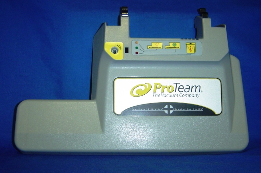 PROTEAM HOOD COVER TOP GREY