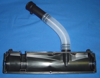 BISSELL NOZZLE CASE DRUM INTAKE & HOSE ASSEMBLY