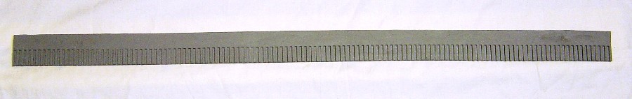KOBLENZ 28" FRONT MOUNT SQUEEGEE BLADE ONLY, EACH