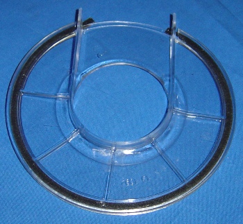 KOBLENZ PLASTIC FAN COVER