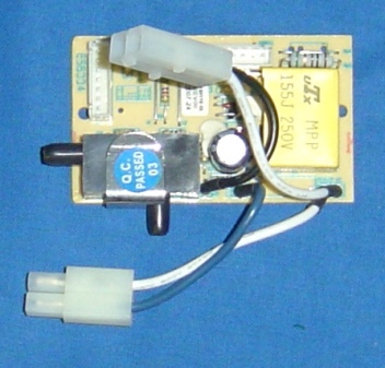 ELECTROLUX ( EUREKA ) PCB CIRCUIT BOARD NLA