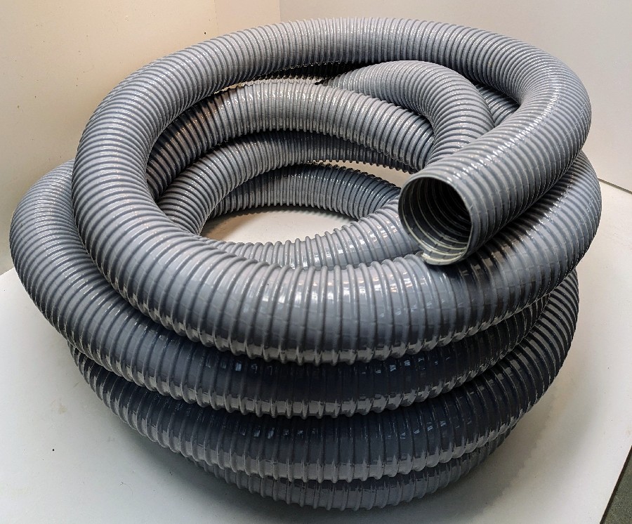 2"X50' WIRE REINFORCED HOSE