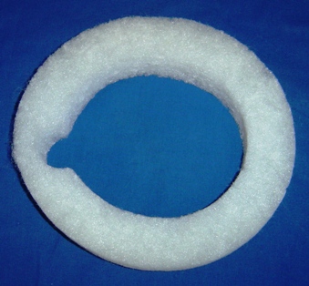 FILTER QUEEN SILENCER FILTER BATTING RING FILTER QUEEN SILENCER FILTER BATTING RING
