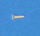 FILTER QUEEN SCREW FOR BRUSH PLATE & LITE SOCKET