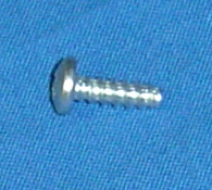 FILTER QUEEN MACHINE SCREW
