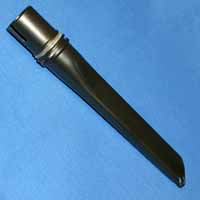 FILTER QUEEN BLACK CREVICE TOOL