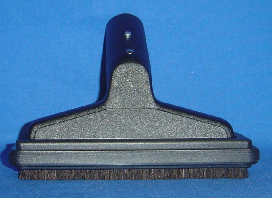 FILTER QUEEN PLASTIC UPHOLSTERY NOZZLE WITH BRUSH