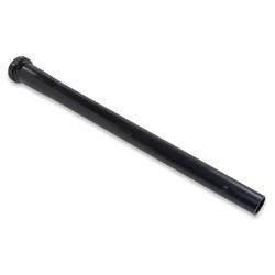 HOOVER ATTACHMENT TOOL WAND 20" W/ PIN LOCK CANISTER BLACK