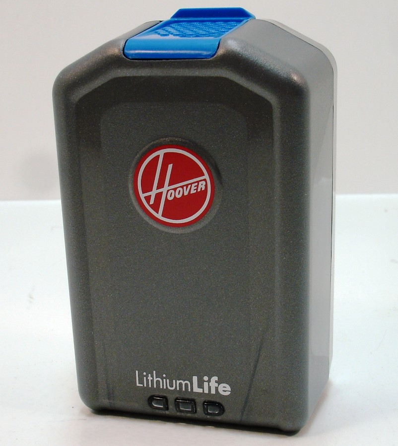 HOOVER BATTERY LITHIUM ION FOR BAGLESS UPRIGHT NLA
