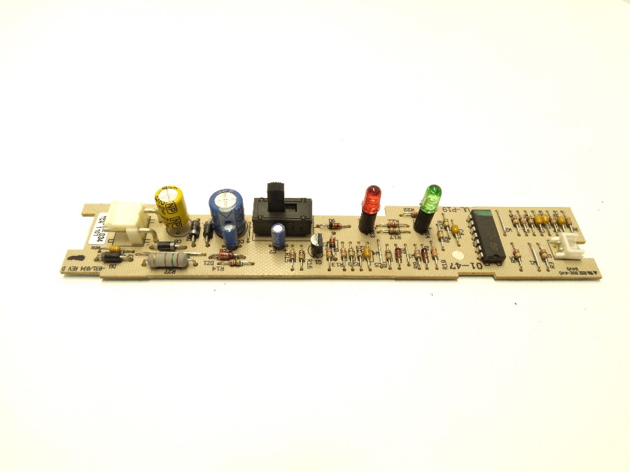 HOOVER EDF CIRCUIT BOARD ASSEMBLY