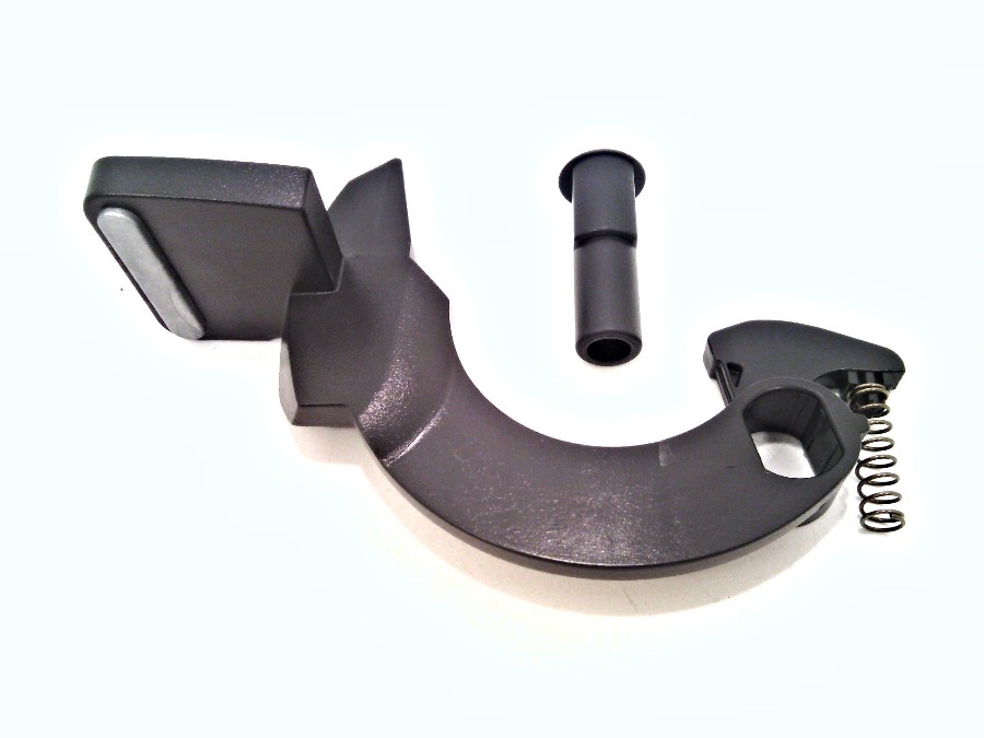MIELE PEDAL HANDLE RELEASE LEVER