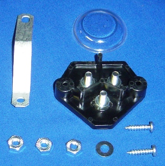 FUSE ASSEMBLY FOR MANY BATTERY CHARGERS