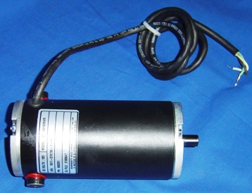 PACIFIC BRUSH MOTOR FOR AURA WIDE-AREA VAC