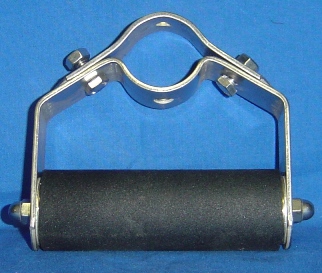 PADDED ASSIST HANDLE FOR 1 1/4" EXTRACTION WAND