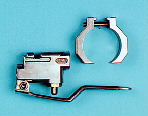 VALVE, FOR MANY UPHOLSTERY TOOLS, 400 PSI ALUMINUM VALVE, FOR MANY UPHOLSTERY TOOLS, 400 PSI ALUMINUM