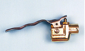 TRIGGER VALVE, EXTRACTOR WAND BRASS TRIGGER VALVE, EXTRACTOR WAND BRASS