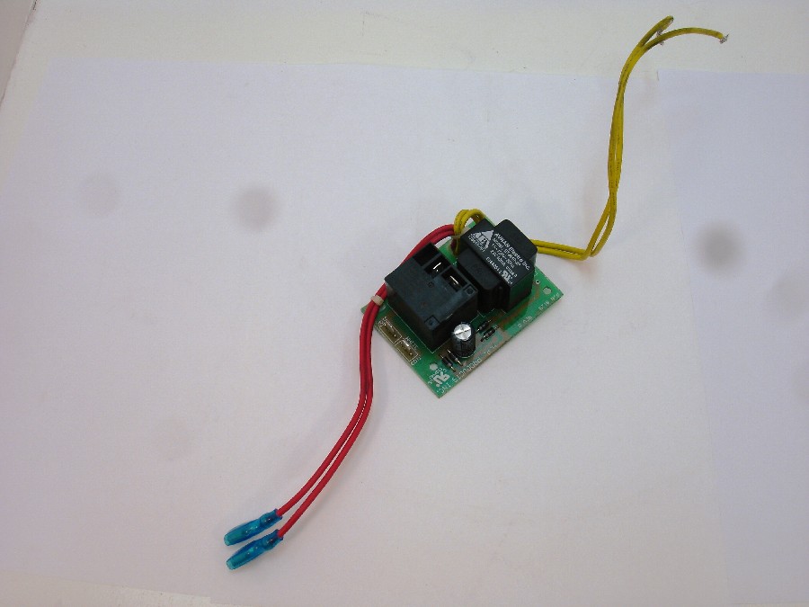 ROYAL CIRCUIT BOARD RELAY AND PCB FOR CENTRAL VACUUM