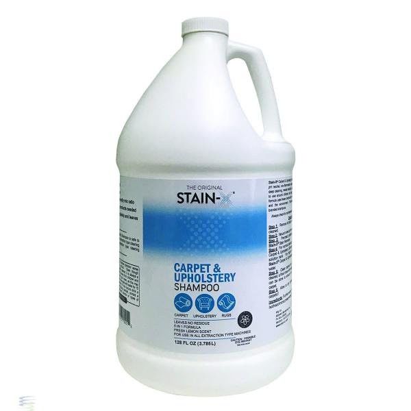 STAIN-X EXTRACTION (STEAM) CLEANER GALLON