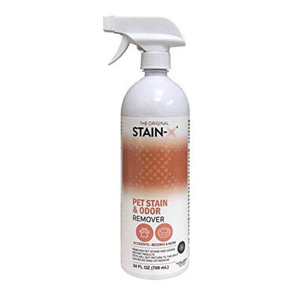 STAIN-X 24 OZ. SPOT REMOVER WITH SPRAYER