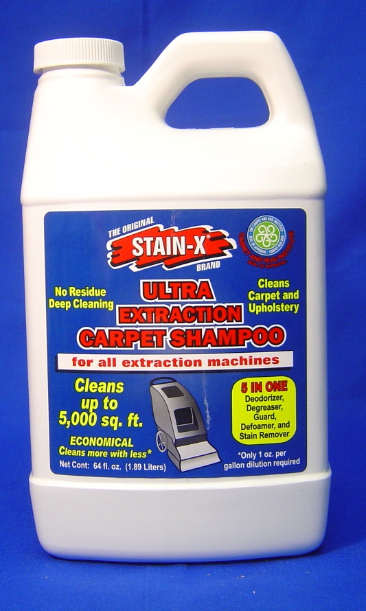 64 OZ. CARPET EXTRACTION DETERGENT ALL-IN-ONE