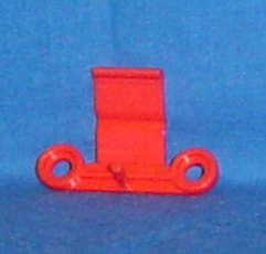 RICCAR PLATE PLASTIC STOP