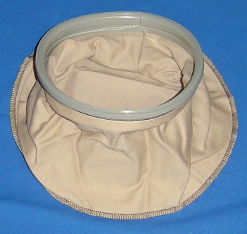 CLOTH BAG, EUREKA CANISTER OLD STYLE 800
